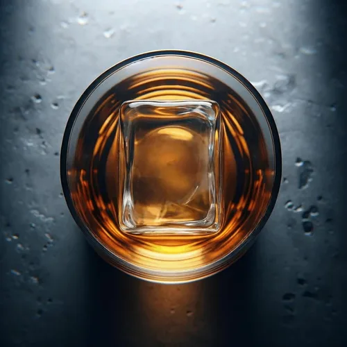 Vista 2 de Set de Moldes para Hacer Hielo Transparente de Glacio – Moldes de Bolas de Hielo Transparentes y Cubos para Whisky y Cócteles Diseño