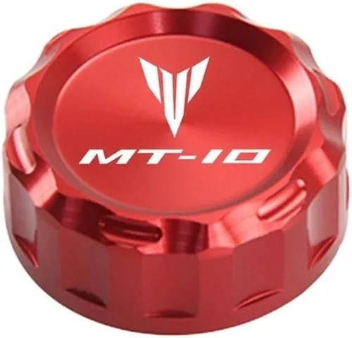 Vista 6 de Motocicletas Accesorios Trasero Líquido Líquido Cilindro Maestro Depósito Tapa Tapa Para Y&AMAHA MT10 MT 10 MT-10 MT03 MT-03 MT 03
