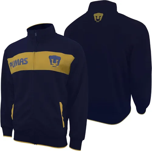 Vista 2 de Icon Sports Federación Mexicana de Fútbol Asociación mens Track Jacket 52tj
