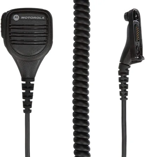 Vista 2 de Motorola Solutions Micrófono de altavoz remoto PMMN4025A Impress
