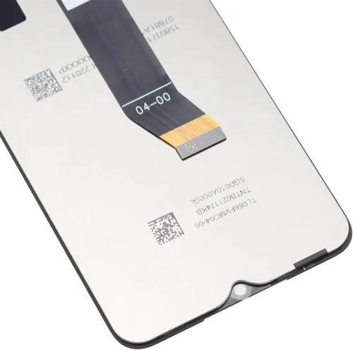 Vista 5 de Pantalla LCD táctil digitalizador reemplazo para xiaomi redmi 10c poco c40 negro 6.71