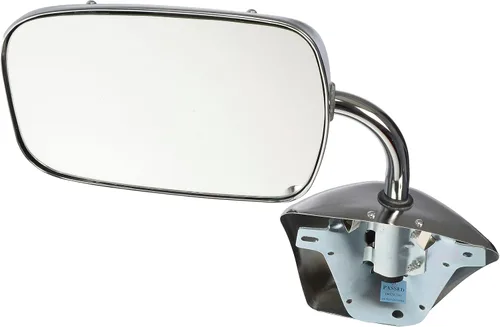 Vista 2 de Dorman 955-190 Espejo manual para puerta, plegable, compatible con modelos seleccionados de Chevrolet / GMC, cromado