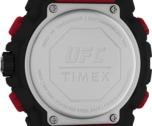 Vista 5 de Timex UFC Impact 1.969 in Reloj para hombre
