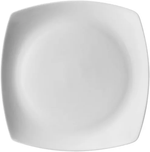 Vista 3 de 10 Strawberry Street Aurora - Taza de barril de 12 onzas, juego de 6, color blanco