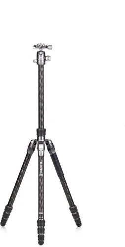 Vista 9 de Benro Rhino - Trípode/monopie de fibra de carbono serie One con cabezal