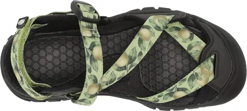 Vista 5 de KEEN Zerraport 2 - Sandalias deportivas ligeras para mujer