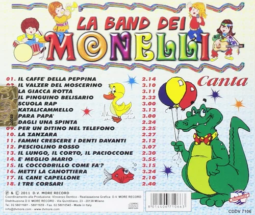 Vista 2 de La Band Dei Monelli