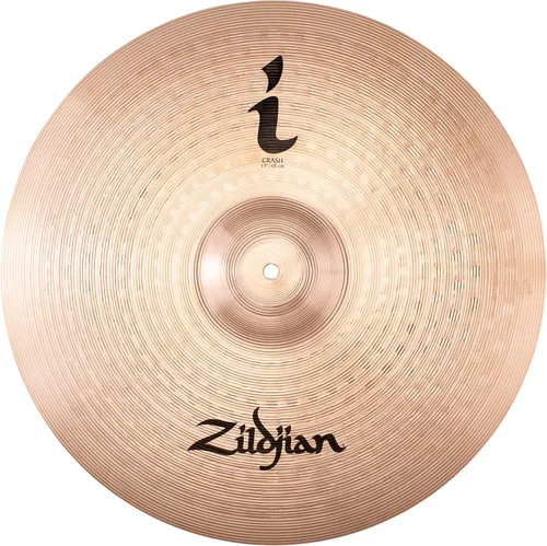 Vista 7 de Zildjian Platillo I Family Splash (ILH10S)