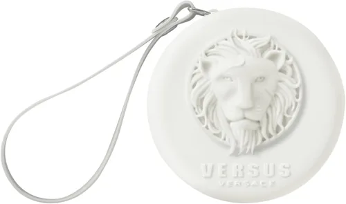Vista 3 de Versus Versace Domus Collection Reloj para hombre con correa de silicona ajustable deportiva