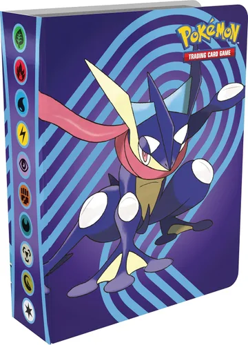Vista 3 de Pokémon TCG: Mini Portafolio (60-Card Portfolio & 1 Booster Pack)