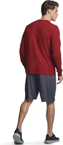 Vista 3 de Russell Athletic Men's Dri-Power Cotton Blend Tees & Tanks, Moisture Wicking, Odor Protection, UPF 30+, Sizes S-4X