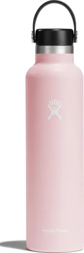 Vista 44 de Hydro Flask Botella de agua – Acero inoxidable aislado – Antiderrames, a prueba de fugas en 21 oz Tonal Trillium