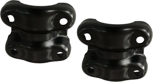 Vista 9 de 2 soportes de placa superior con resorte de eje trasero en U, compatible con Ford F-250 F-350 Super Duty 1999-2010 Excursion 2000-2005 Sustituye a