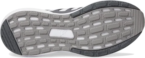 Vista 3 de adidas Unisex-Child Rapidasport Bounce Elastic Lace Top Strap Shoes Running