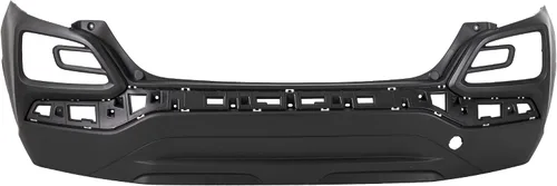 Vista 31 de Garage-Pro Cubierta de parachoques compatible con Hyundai Sonata trasero 2007