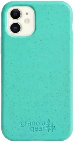 Vista 20 de Eco by GranolaGear - Funda ecológica para iPhone 11 de GranolaGear - Biodegradable, compostable, sin plástico, hecha de plantas - Alpine Snow