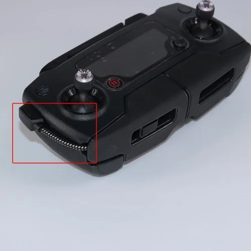 Vista 2 de BTG Cable de nailon trenzado de datos de control remoto conectado tipo C USB para DJI Mavic Mini/Mini SE/Mavic Pro/Mavic Air/Mavic 2 Pro Zoom Drone