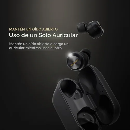 Vista 7 de Technics Reference Class - Auriculares inalámbricos Hi-Fi de alta fidelidad, Dolby Atmos, seguimiento de cabeza, cancelación de ruido adaptativa