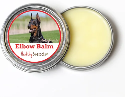 Vista 448 de Healthy Breeds Affenpinscher Bálsamo para codo para perros 2 oz
