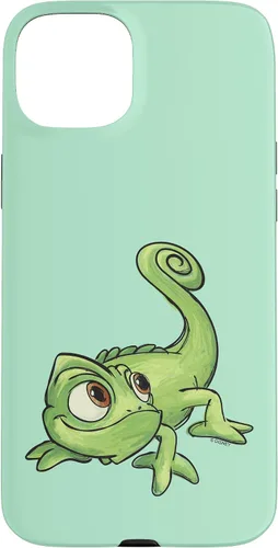 Vista 9 de Disney Funda Retrato de Pascal enredado para iPhone 17