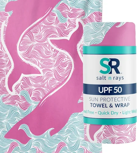 Vista 29 de Protección solar UPF 50 Sol Wrap Towel (Abyssl)