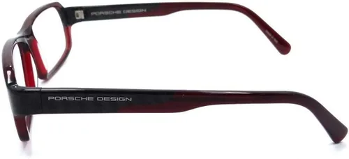 Vista 3 de Porsche Design P8215 D Cherry Red 55-16 - Gafas unisex