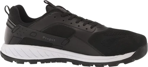 Vista 6 de Propet Mens Visp Trail Running Sneakers Shoes - Green