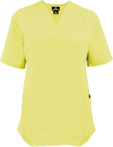 Vista 2 de M&M SCRUBS Conjunto de uniforme médico y pantalones para mujer