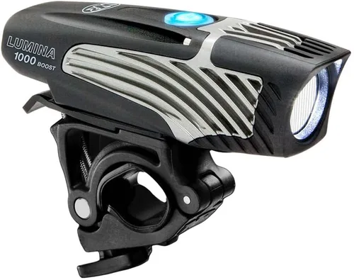 Vista 7 de NiteRider Lumina Boost 1000 - Luz recargable para bicicleta