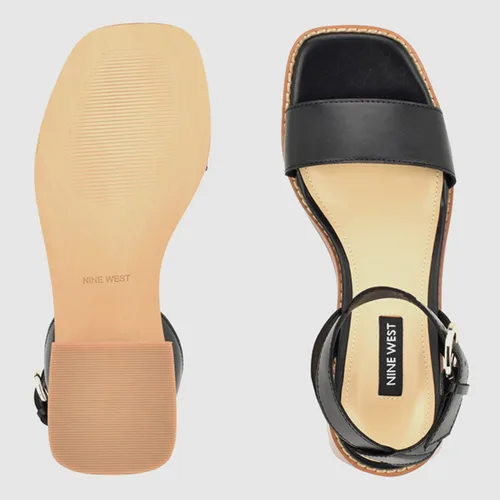 Vista 4 de NINE WEST Sandalias de tacón Tora para mujer