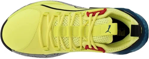 Vista 5 de PUMA Zapatillas de baloncesto Uproar Spectra para hombre