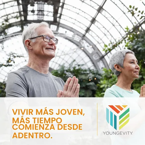 Vista 7 de Youngevity Beyond Tangy Tangerine 2.0 Citrus Peach Multivitamin, paquete de 2