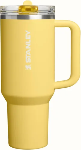 Vista 132 de STANLEY Quencher ProTour - Vaso con pajilla, 14 onzas, color negro 2.0