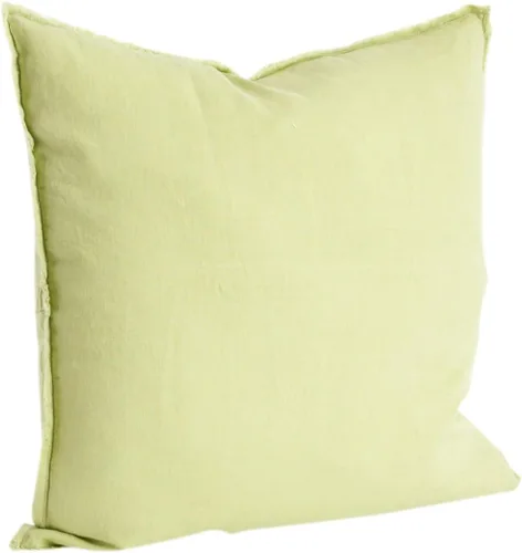 Vista 15 de SARO LIFESTYLE Almohada de diseño con flecos con relleno de plumón, negro, 20 pulgadas (13049.BK20S)