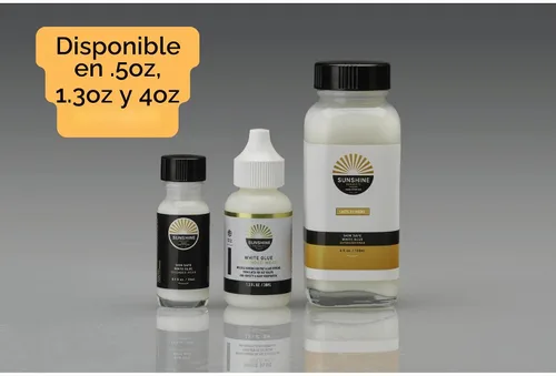 Vista 6 de Sunshine - Pegamento de repuesto para cabello, fijación extendida para postizo de poliéster y encaje, peluca, sistemas de tupé, invisible, pegamento