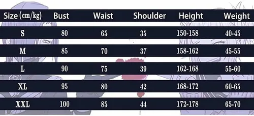 Vista 5 de Cosplay Life My Hero Academia Himiko Toga Villano Cosplay Disfraz Boku No Hero Academia Anime Personaje Merch Unisex Adulto