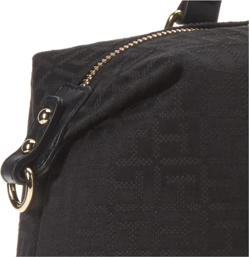 Vista 73 de Tommy Hilfiger Bolso bandolera Jaden Satchel para mujer
