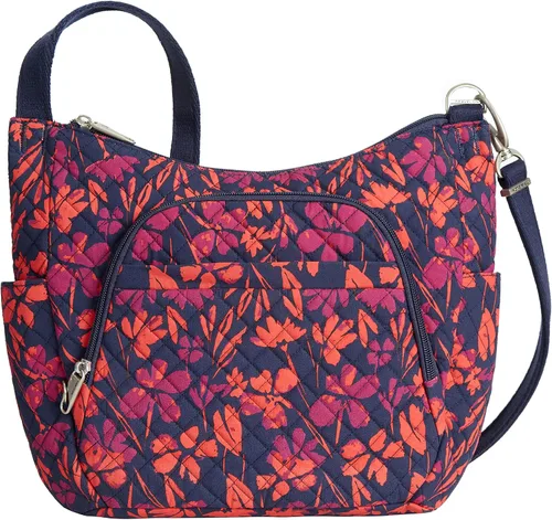 Vista 52 de Travelon Bolso bandolera clásico antirrobo
