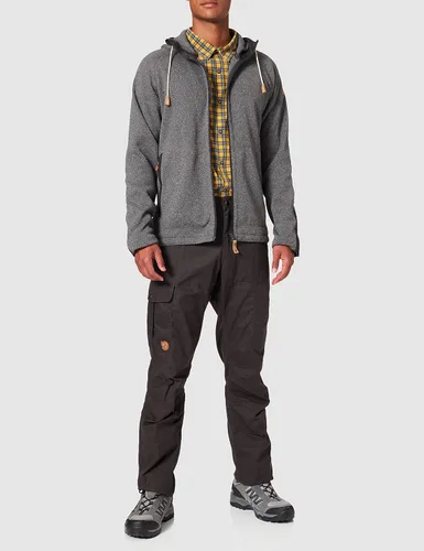 Vista 2 de Fjällräven Sudadera con capucha de forro polar Övik