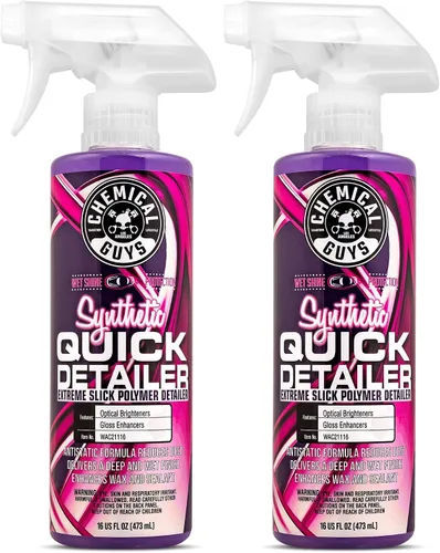 Vista 12 de Chemical Guys, Quick Detailer sintético 128 onzas líquidas oz
