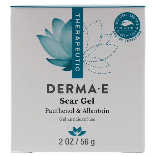 Vista 5 de Derma E Cicatriz de gel, 2 oz