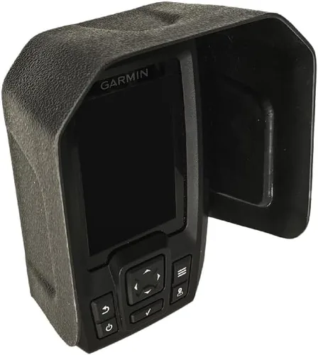 Vista 17 de BerleyPro Garmin - Visera buscadora de peces, cubierta solar y reducción de deslumbramiento, se adapta a Echomap UHD/UHD2/Ultra, GPSMAP, Striker