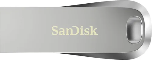 Vista 13 de SanDisk Unidad flash USB 3.1 Gen 1 Ultra Luxe de 128 GB - SDCZ74-128G-G46, color negro