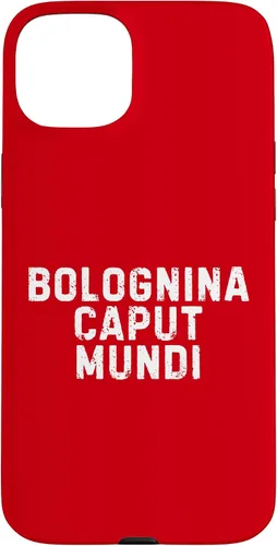Vista 9 de Bolognina Caput Mundi Quartiere Simpatica Uomo Donna Bambino Case for iPhone 16