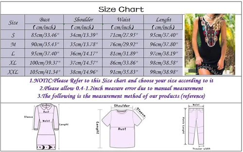 Vista 4 de BEUU Dresses for Women, V Neck Floral Print Midi Dress Slim Fit Cold Shoulder Summer Formal Office Dress for Ladies