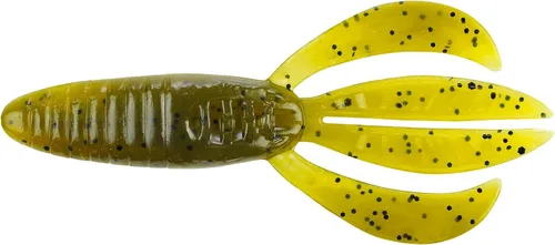 Vista 10 de Berkley PowerBait Pit Boss Fishing Soft Bait Bicho Bama