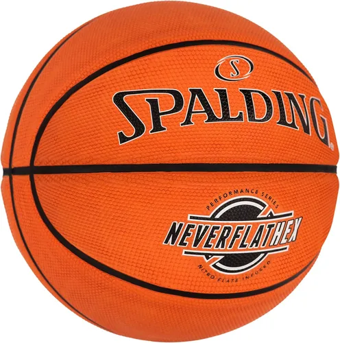 Vista 2 de Spalding SGT NeverFlat Hexagrip - Baloncesto interior/exterior
