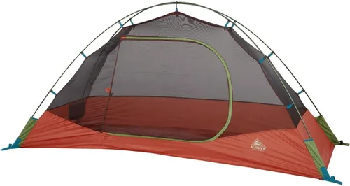 Vista 3 de Tiendas Kelty Kelty Discovery Trail - Tienda de campaña para mochileros, ligera y fácil de montar, refugio para mochileros con 2 postes de aluminio