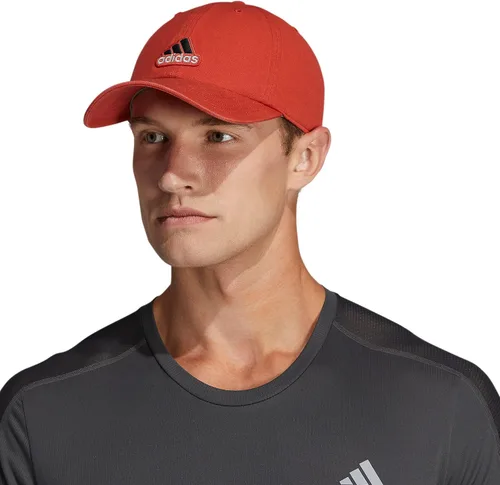 Vista 5 de adidas Gorra de algodón ajustable y relajada Ultimate 2.0 para hombre