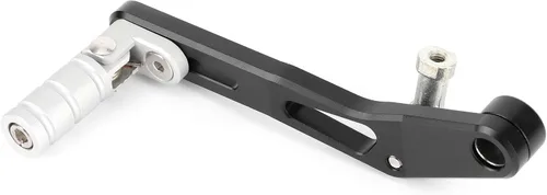 Vista 7 de KIMISS Palanca de cambio de marchas, palanca de cambios de motocicleta, pedal de cambio de repuesto para MT-07/FZ-07/XSR 700/MT-07 Tracer